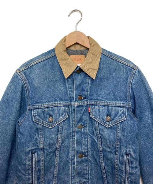 LEVI'S（リーバイス）LEVI'S (リーバイス) デニムジャケット インディゴ サイズ:36の古着・服飾アイテム