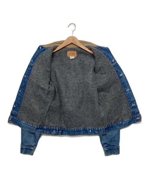 LEVI'S（リーバイス）LEVI'S (リーバイス) デニムジャケット インディゴ サイズ:36の古着・服飾アイテム