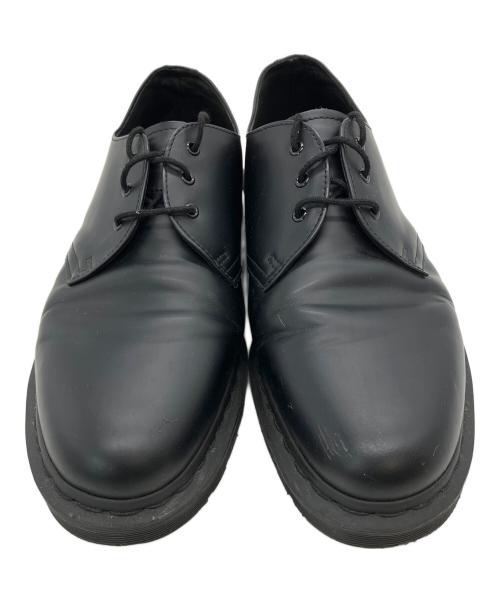 Dr.Martens（ドクターマーチン）Dr.Martens (ドクターマーチン) シューズ ブラック サイズ:EU 45の古着・服飾アイテム
