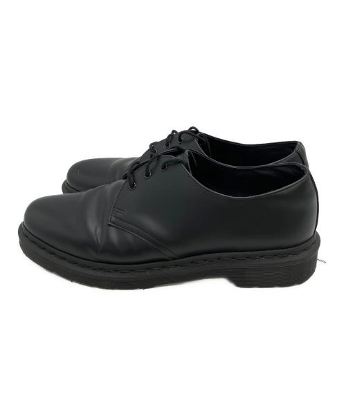 Dr.Martens（ドクターマーチン）Dr.Martens (ドクターマーチン) シューズ ブラック サイズ:EU 45の古着・服飾アイテム