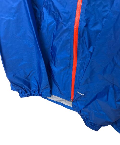 mont-bell（モンベル）mont-bell (モンベル) トレッキングウェア(ジャケット) ブルー サイズ:XL 未使用品の古着・服飾アイテム