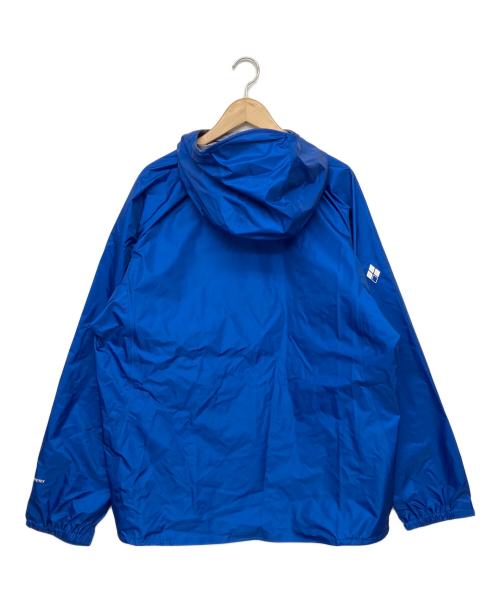 mont-bell（モンベル）mont-bell (モンベル) トレッキングウェア(ジャケット) ブルー サイズ:XL 未使用品の古着・服飾アイテム