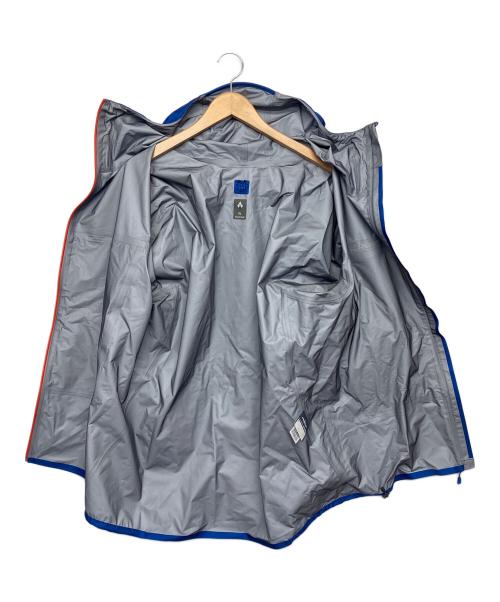 mont-bell（モンベル）mont-bell (モンベル) トレッキングウェア(ジャケット) ブルー サイズ:XL 未使用品の古着・服飾アイテム