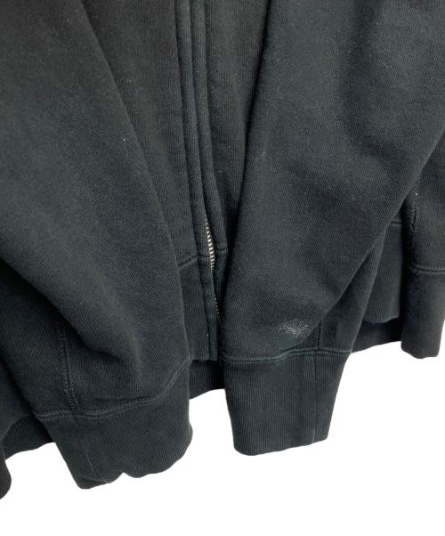 A BATHING APE（ア ベイシング エイプ）A BATHING APE (ア ベイシング エイプ) シャークジップパーカー ブラック サイズ:L　の古着・服飾アイテム