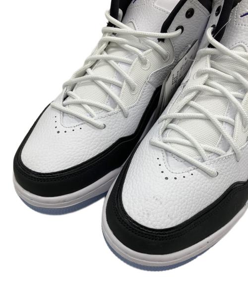 NIKE（ナイキ）NIKE (ナイキ) Jordan Courtside 23 ハイカットスニーカー ホワイト サイズ:28cmの古着・服飾アイテム