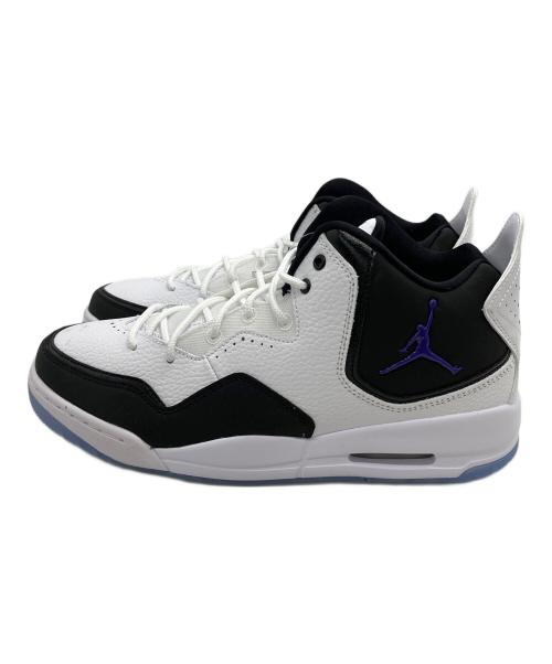 NIKE（ナイキ）NIKE (ナイキ) Jordan Courtside 23 ハイカットスニーカー ホワイト サイズ:28cmの古着・服飾アイテム