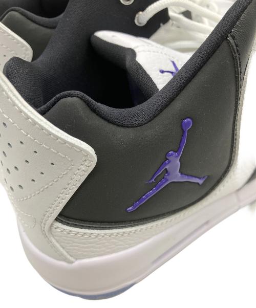 NIKE（ナイキ）NIKE (ナイキ) Jordan Courtside 23 ハイカットスニーカー ホワイト サイズ:28cmの古着・服飾アイテム