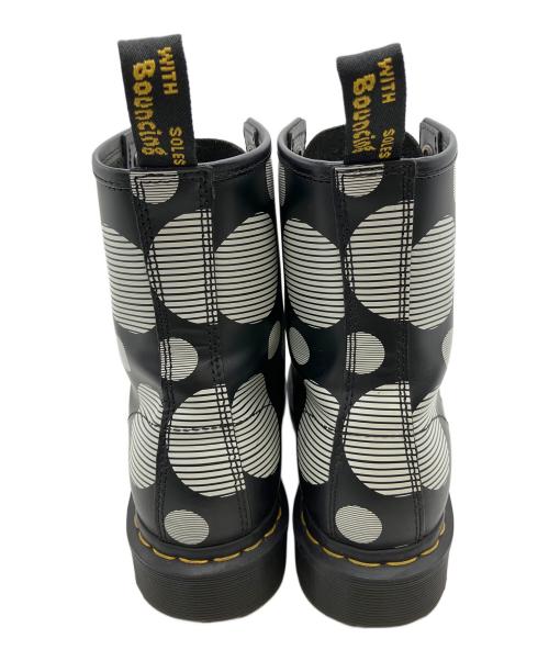 Dr.Martens（ドクターマーチン）Dr.Martens (ドクターマーチン) レースアップブーツ ブラック サイズ:EU38の古着・服飾アイテム