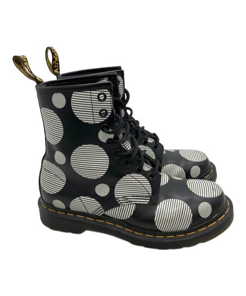 Dr.Martens（ドクターマーチン）Dr.Martens (ドクターマーチン) レースアップブーツ ブラック サイズ:EU38の古着・服飾アイテム