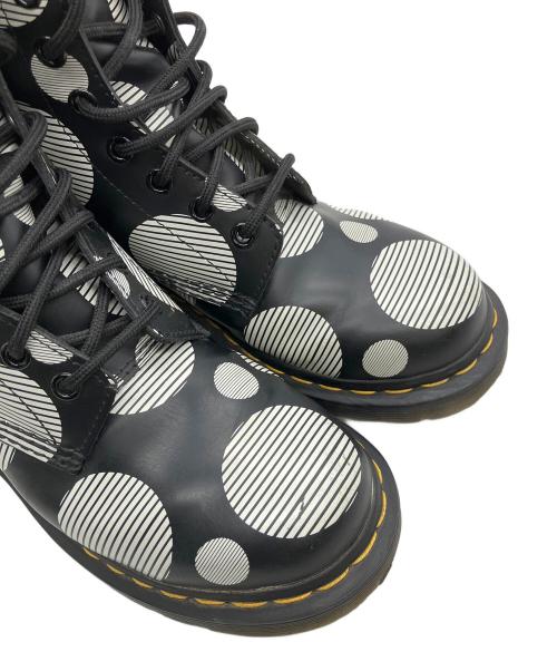 Dr.Martens（ドクターマーチン）Dr.Martens (ドクターマーチン) レースアップブーツ ブラック サイズ:EU38の古着・服飾アイテム