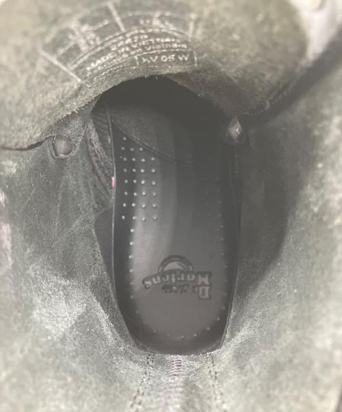 Dr.Martens（ドクターマーチン）Dr.Martens (ドクターマーチン) レースアップブーツ ブラック サイズ:EU38の古着・服飾アイテム