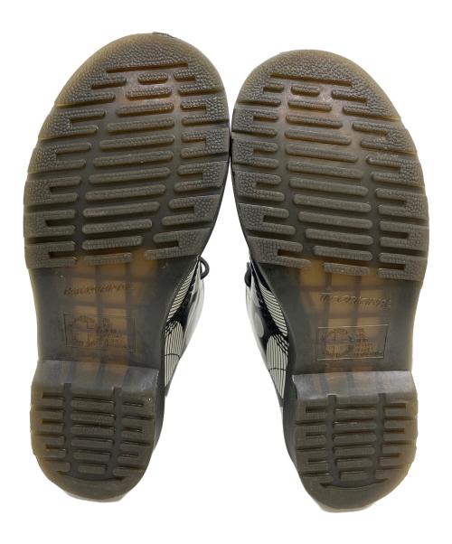 Dr.Martens（ドクターマーチン）Dr.Martens (ドクターマーチン) レースアップブーツ ブラック サイズ:EU38の古着・服飾アイテム