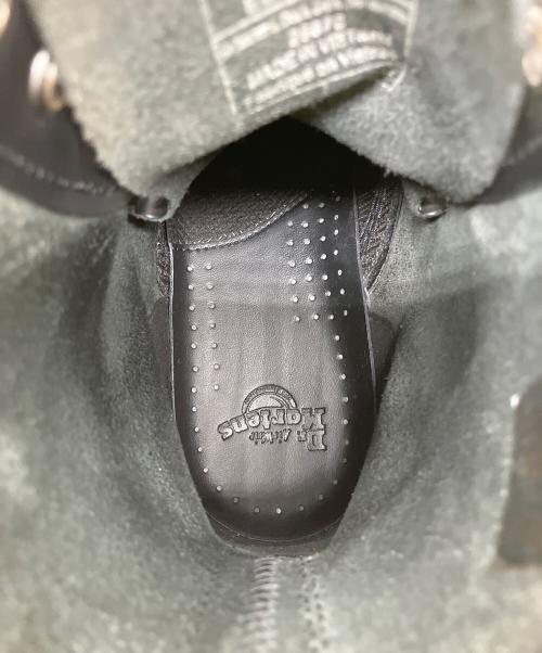 Dr.Martens（ドクターマーチン）Dr.Martens (ドクターマーチン) レースアップブーツ ブラック サイズ:EU38の古着・服飾アイテム