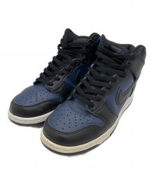 NIKE×FRAGMENT DESIGN（ナイキ×フラグメントデザイン）の古着「NIKE×FRAGMENT DESIGN」｜ネイビー