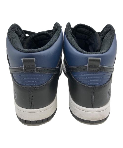 NIKE（ナイキ）NIKE (ナイキ) FRAGMENT DESIGN (フラグメントデザイン) NIKE×FRAGMENT DESIGN ネイビー サイズ:27cmの古着・服飾アイテム