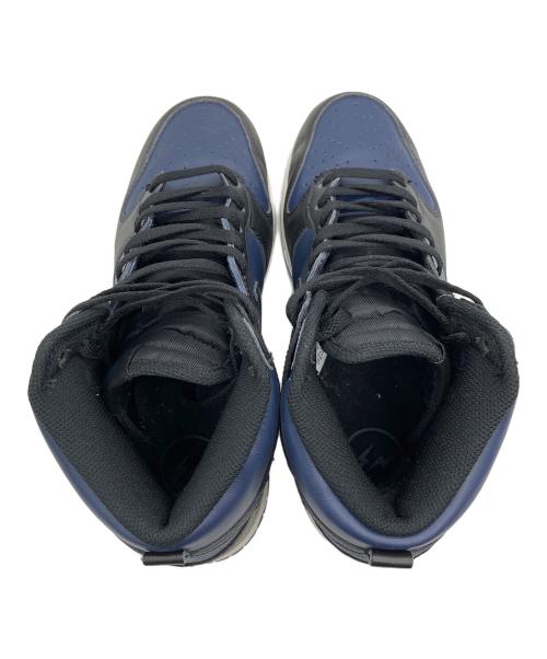 NIKE（ナイキ）NIKE (ナイキ) FRAGMENT DESIGN (フラグメントデザイン) NIKE×FRAGMENT DESIGN ネイビー サイズ:27cmの古着・服飾アイテム