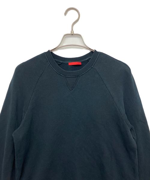 PRADA（プラダ）PRADA (プラダ) クルーネックスウェット ネイビー サイズ:XSの古着・服飾アイテム