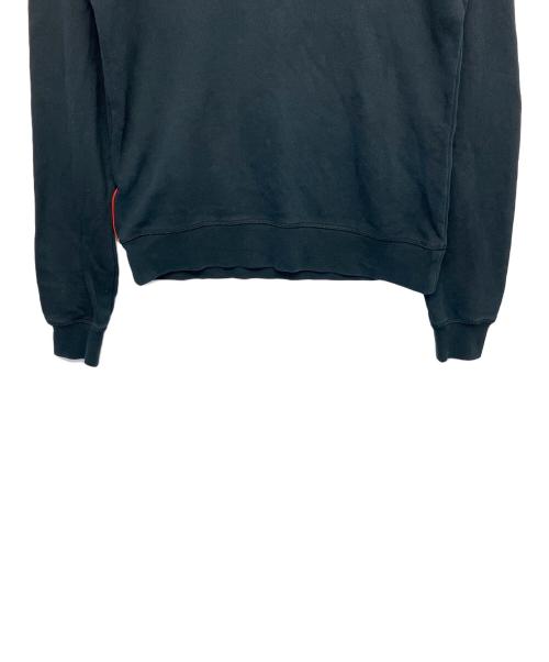 PRADA（プラダ）PRADA (プラダ) クルーネックスウェット ネイビー サイズ:XSの古着・服飾アイテム