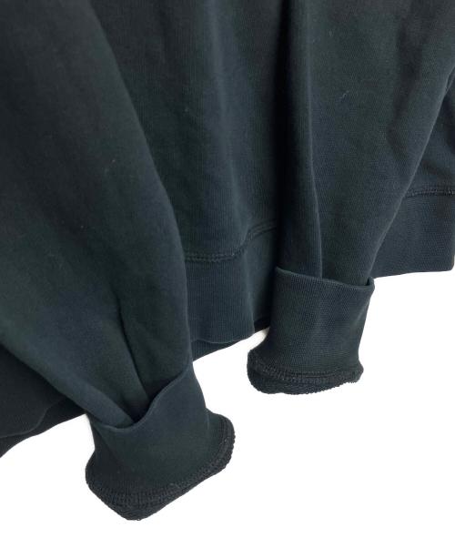 PRADA（プラダ）PRADA (プラダ) クルーネックスウェット ネイビー サイズ:XSの古着・服飾アイテム