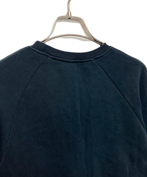 PRADA（プラダ）PRADA (プラダ) クルーネックスウェット ネイビー サイズ:XSの古着・服飾アイテム