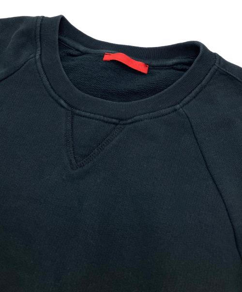 PRADA（プラダ）PRADA (プラダ) クルーネックスウェット ネイビー サイズ:XSの古着・服飾アイテム