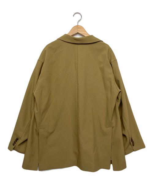 SLOBE IENA（スローブ イエナ）SLOBE IENA (スローブ イエナ) テーラードジャケット オリーブ サイズ:38の古着・服飾アイテム