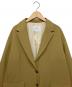 SLOBE IENA (スローブ イエナ) テーラードジャケット オリーブ サイズ:38：6000円