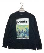 Adam et Ropeアダム エ ロペ）の古着「10 CULTURE　長袖Tシャツ」｜ブラック