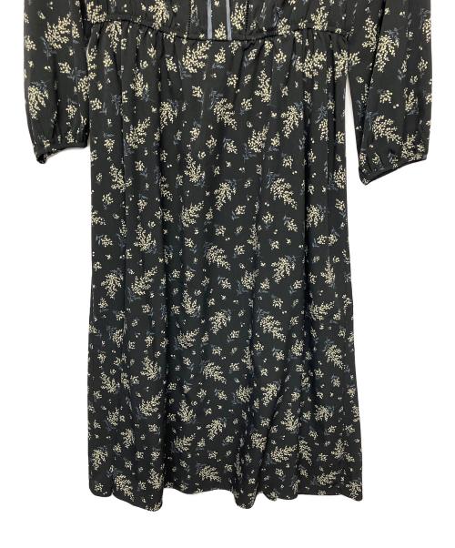 any Sis（エニィスィス）any Sis (エニィスィス) 長袖ワンピース ブラック サイズ:2の古着・服飾アイテム