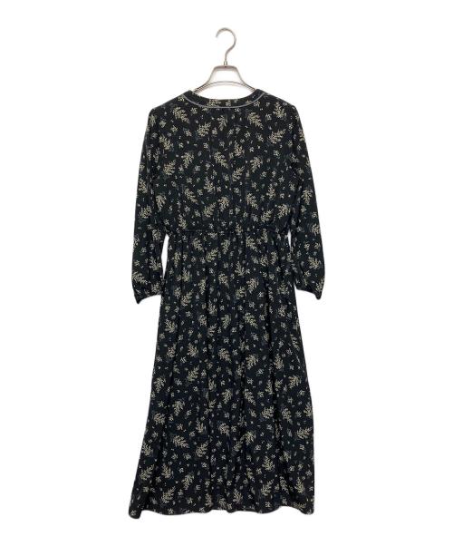 any Sis（エニィスィス）any Sis (エニィスィス) 長袖ワンピース ブラック サイズ:2の古着・服飾アイテム