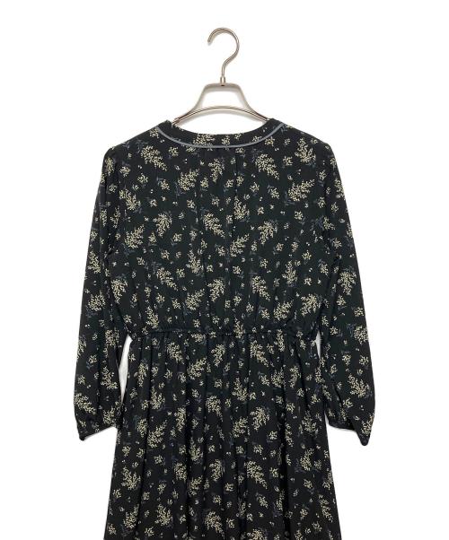 any Sis（エニィスィス）any Sis (エニィスィス) 長袖ワンピース ブラック サイズ:2の古着・服飾アイテム