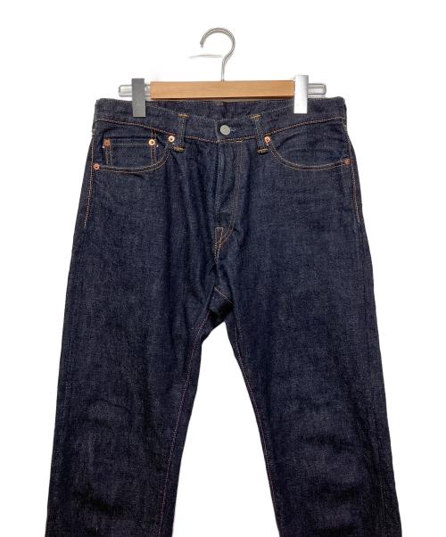 MOMOTARO JEANS（桃太郎ジーンズ）MOMOTARO JEANS (桃太郎ジーンズ) デニムパンツ インディゴ サイズ:W31の古着・服飾アイテム