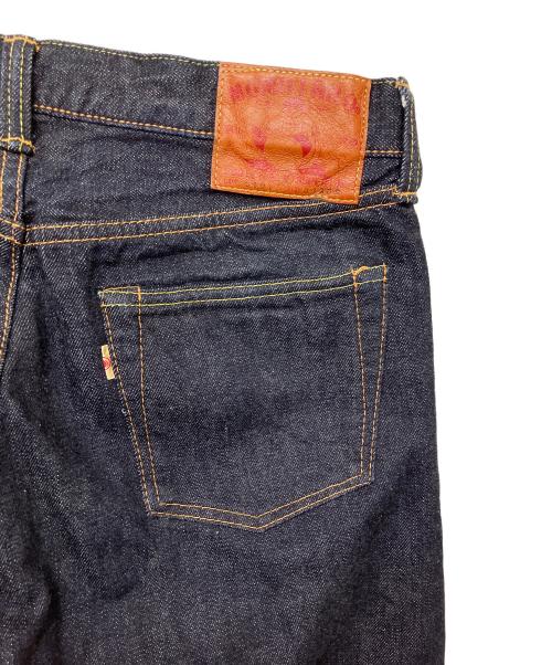 MOMOTARO JEANS（桃太郎ジーンズ）MOMOTARO JEANS (桃太郎ジーンズ) デニムパンツ インディゴ サイズ:W31の古着・服飾アイテム