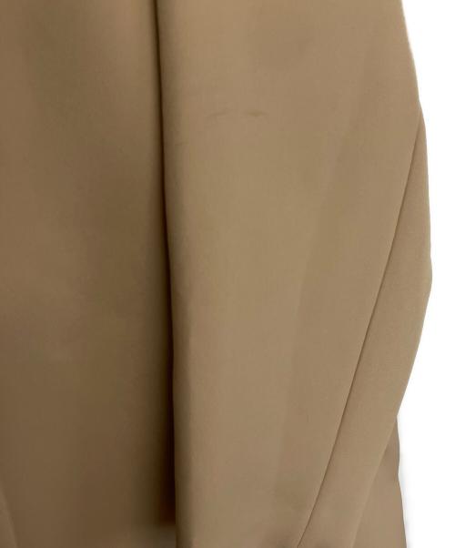 URBAN RESEARCH（アーバンリサーチ）URBAN RESEARCH (アーバンリサーチ) ビッグカラーコート ベージュ サイズ:FREEの古着・服飾アイテム