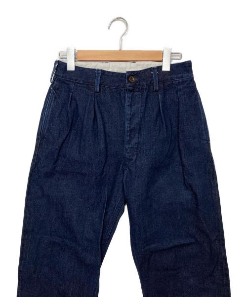 waiper（ワイパー）waiper (ワイパー) デニムパンツ インディゴ サイズ:Sの古着・服飾アイテム