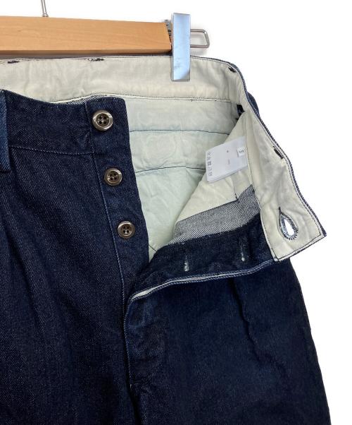 waiper（ワイパー）waiper (ワイパー) デニムパンツ インディゴ サイズ:Sの古着・服飾アイテム