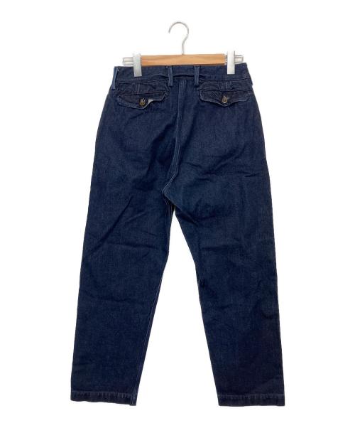 waiper（ワイパー）waiper (ワイパー) デニムパンツ インディゴ サイズ:Sの古着・服飾アイテム