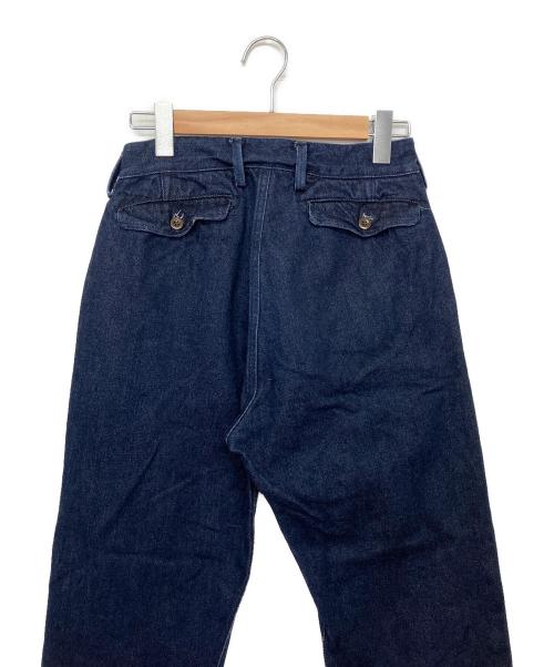 waiper（ワイパー）waiper (ワイパー) デニムパンツ インディゴ サイズ:Sの古着・服飾アイテム