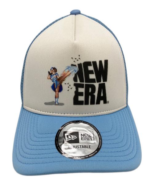 New Era（ニューエラ）New Era (ニューエラ) キャップ スカイブルーの古着・服飾アイテム