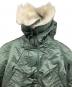 ALPHA (アルファ) N-2Bミリタリージャケット グリーン サイズ:S：15000円
