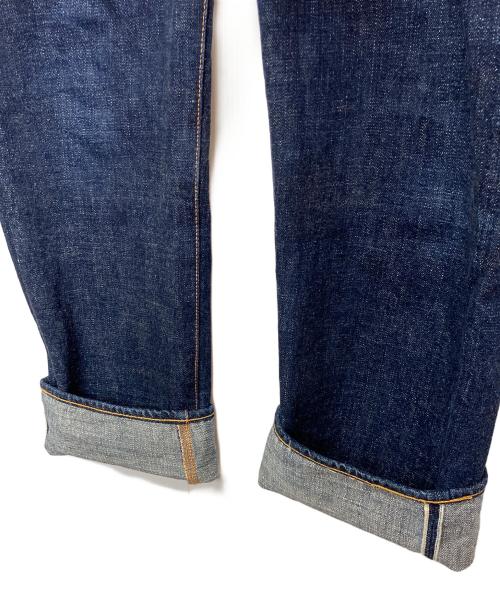 EVISU（エヴィス）EVISU (エヴィス) デニムパンツ インディゴ サイズ:88.5cm (W35)の古着・服飾アイテム