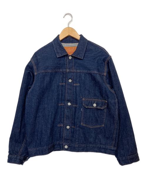 WORKERS（ワーカーズ）WORKERS (ワーカーズ) Lot 806 Denim Jacket　デニムジャケット インディゴ サイズ:40の古着・服飾アイテム