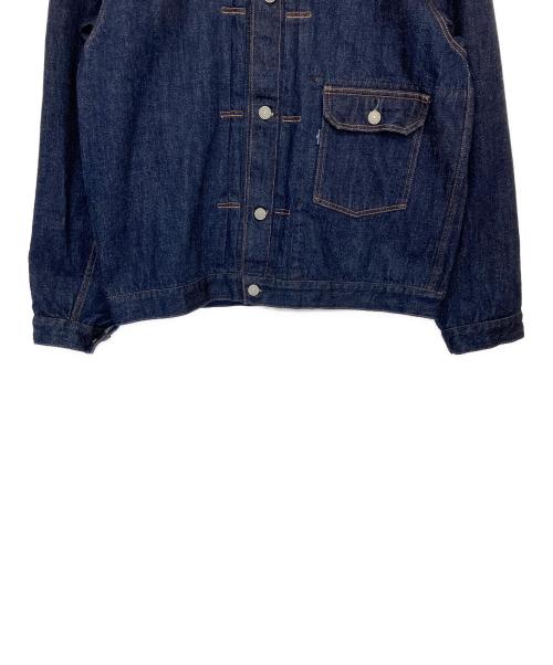 WORKERS（ワーカーズ）WORKERS (ワーカーズ) Lot 806 Denim Jacket　デニムジャケット インディゴ サイズ:40の古着・服飾アイテム