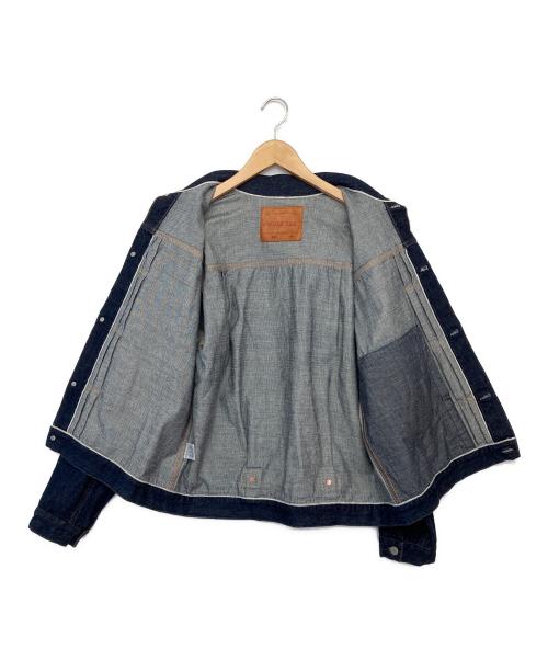 WORKERS（ワーカーズ）WORKERS (ワーカーズ) Lot 806 Denim Jacket　デニムジャケット インディゴ サイズ:40の古着・服飾アイテム