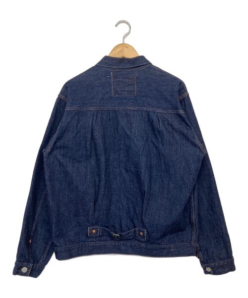 WORKERS（ワーカーズ）WORKERS (ワーカーズ) Lot 806 Denim Jacket　デニムジャケット インディゴ サイズ:40の古着・服飾アイテム
