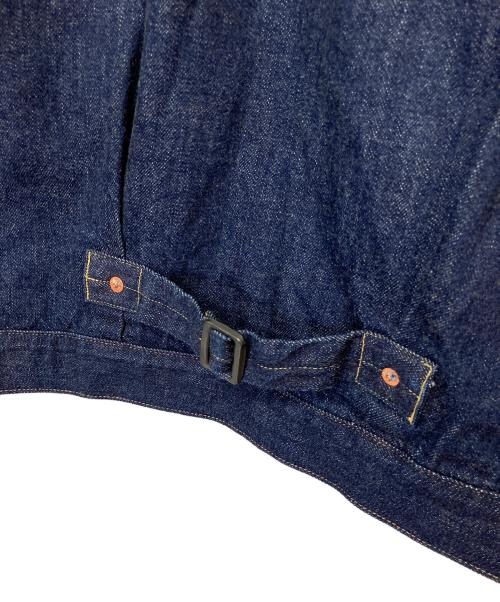 WORKERS（ワーカーズ）WORKERS (ワーカーズ) Lot 806 Denim Jacket　デニムジャケット インディゴ サイズ:40の古着・服飾アイテム