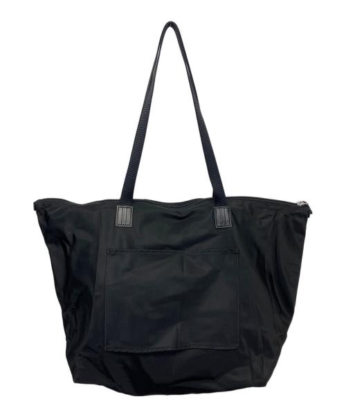 TUMI（トゥミ）TUMI (トゥミ) 折りたたみバッグ ブラックの古着・服飾アイテム