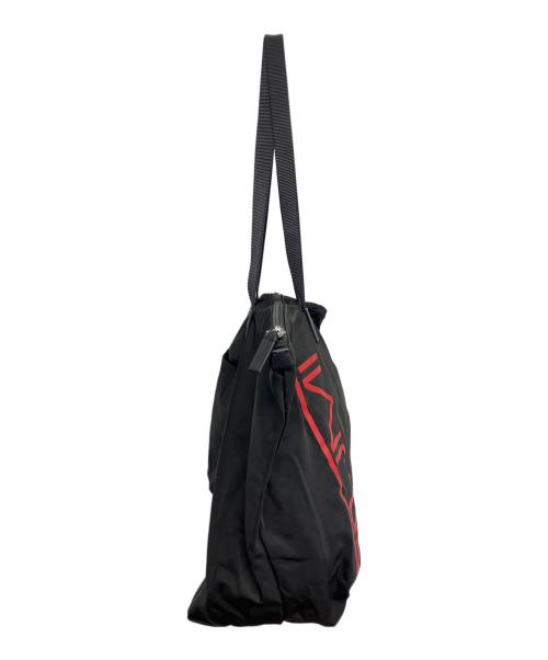 TUMI（トゥミ）TUMI (トゥミ) 折りたたみバッグ ブラックの古着・服飾アイテム