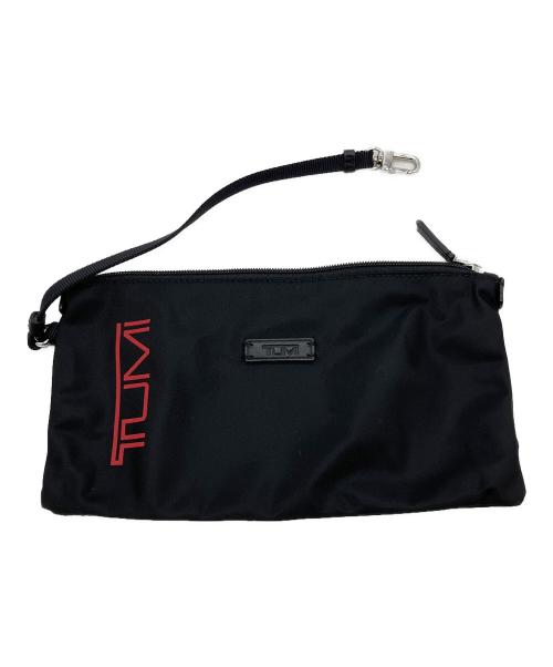 TUMI（トゥミ）TUMI (トゥミ) 折りたたみバッグ ブラックの古着・服飾アイテム