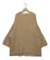 FRAY ID（フレイ アイディー）の古着「ニット」｜ベージュ